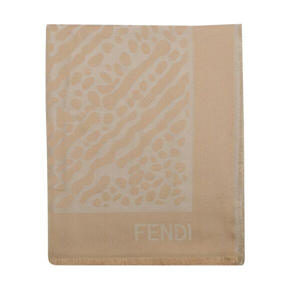 Fendi Women Ff Shawl